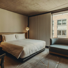 Aethos Hotel London Shoreditch thumbnail 30