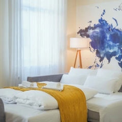 7Seas Apartment Luxus-Altbau - Bild 5
