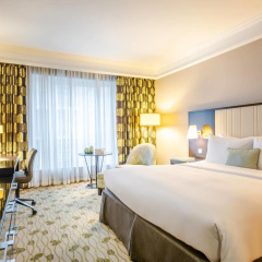 Renaissance Brussels Hotel - Bild 11
