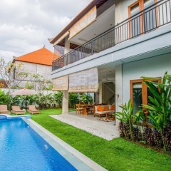 Villa Harmony Seminyak - Bild 16