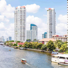 ibis Bangkok Riverside - Bild 25