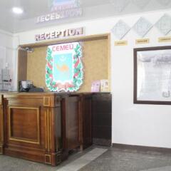 Grand Hotel Shakarima93 in Semipalatinsk, Kazakhstan from 99$, photos, reviews - zenhotels.com photo 13