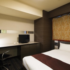 Hotel Villa Fontaine Tokyo - Hatchobori - Bild 4