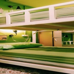 Staying Hostel - Bild 1