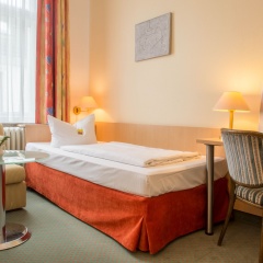 Hotel Tiergarten Berlin - Bild 8