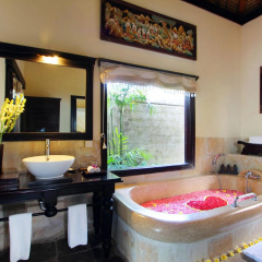 FuramaXclusive Resort & Villas, Ubud Resort - Bild 14