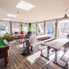 Palmers Lodge Swiss Cottage - Hostel - Bild 13