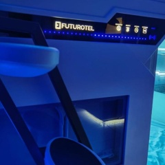 Futurotel Malagueta Premium Beach Hotel - Bild 8