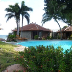 Watu Dodol Hotel - Bild 4