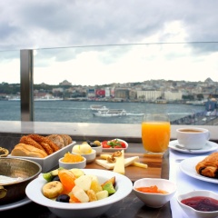 Nordstern Hotel Galata - Bild 12