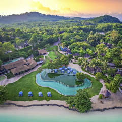 The Naka Island, a Luxury Collection Resort & Spa, Phuket - Bild 1