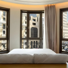 Pestana CR7 Gran Vía Madrid - Bild 9