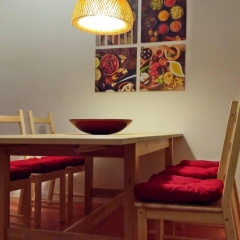 2bed Old Town Apt Sleeps 6 - Rooftop Terrace, Wifi - Bild 9