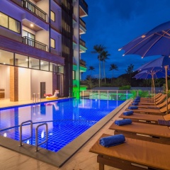 Andaman Breeze Resort - - Bild 16