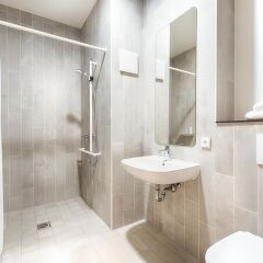 Отель B&B Hotel Kempten Германия, Кемптен (Альгой) - отзывы, цены и фото номеров - забронировать отель B&B Hotel Kempten онлайн Кемптен (Альгой) фото 16