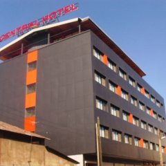 Central Hotel Tana