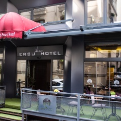 Sirkeci Ersu Hotel - Bild 1