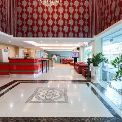 Tubtim Siam Suvarnabhumi Hotel - Bild 1