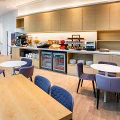 YOTELAIR Singapore Changi Airport - Bild 25