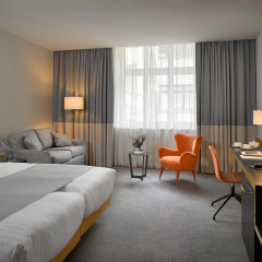 K+K Hotel Fenix - Bild 12