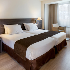 1881 Madrid Ventas Hotel - Bild 7