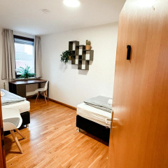 Suiteable Living - Boardinghaus mit Parkplätzen, WLAN und Waschraum - Bild 4