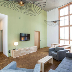 Green City Hotel Vauban - Bild 12