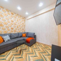 Апартаменты More на Эстонской, 37, к. 4, кв. 165 в Красной Поляне отзывы, цены и фото номеров - забронировать гостиницу More на Эстонской, 37, к. 4, кв. 165 онлайн Красная Поляна фото 7