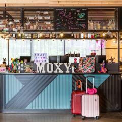Отель Moxy Bordeaux Hotel Франция, Бордо - отзывы, цены и фото номеров - забронировать отель Moxy Bordeaux Hotel онлайн фото 11