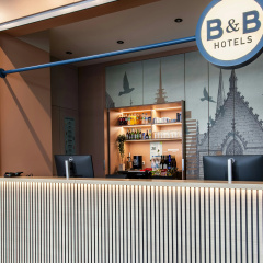B&B Hotel Nürnberg-Hbf - Bild 20