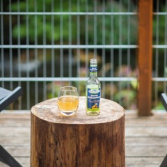 Bodetaler Basecamp Lodge - Bild 12