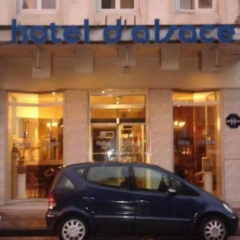 Hôtel d'Alsace