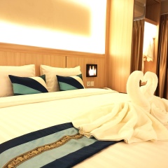 O2 Grand Suvarnabhumi Airport - Free Scheduled Shuttle from Hotel to Suvarnabhumi Airport - Bild 1