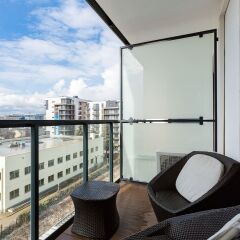 Apartments Cybernetyki Warsaw by Renters in Warsaw, Poland from 105$, photos, reviews - zenhotels.com photo 47