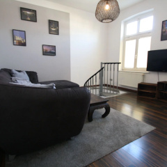 Apartment on the Aubach in Schwerin - Bild 9