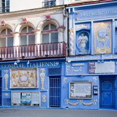 Central Hotel Paris - Bild 1