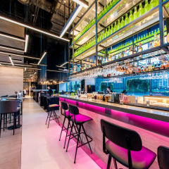 YOTEL Singapore Orchard Road - Bild 29