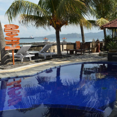 Segara Wangi Beach Cottages - Bild 9
