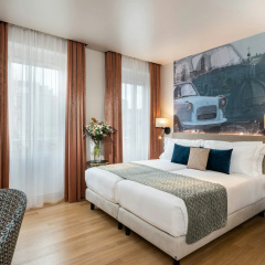 Leonardo Boutique Hotel Rome Termini - Bild 5