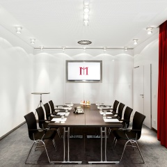 Dormero Hotel Frankfurt Messe - Bild 14