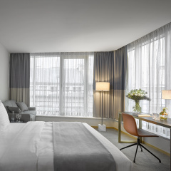 K+K Hotel Fenix - Bild 3