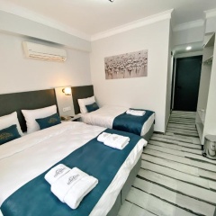 Nefis Hotel City - Bild 1