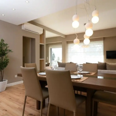 142m² homm Bright Alimos Apartment with Marina View - Bild 18