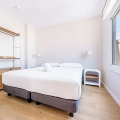 AinB Barcelona Sants Apartments - Bild 11