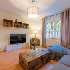 Stay Awesome - Weinberg Apartment, gemütlich, zentral und Parken - Bild 2