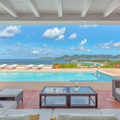 Dream Villa Terres Basses-1162 in Les Terres Basses, St. Martin from 190$, photos, reviews - zenhotels.com photo 27