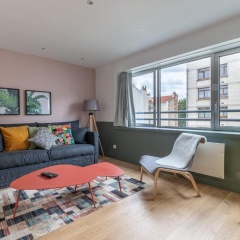 GuestReady - Bright Apt for 4 Issey-Les-Moulienaux - Bild 4