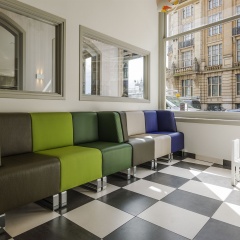 ibis Styles Amsterdam Central Station - Bild 16