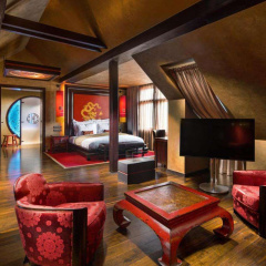 Buddha-Bar Hotel Prague - Bild 2