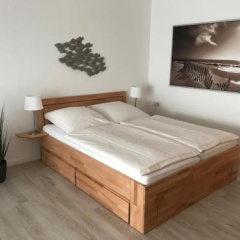 Steiner Strandappartements Appartement 307 Süd- Landseite - Bild 6